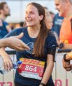 Runners at DHL